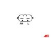 AS-PL A6145 Alternator